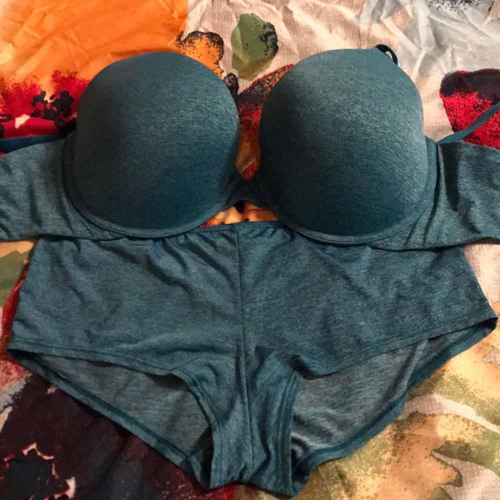 Victoria Secret bra and Panty